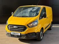 Ford Transit Custom 2.2 MT, 2018, 87 885 км, с пробегом, цена 2 400 000 руб.