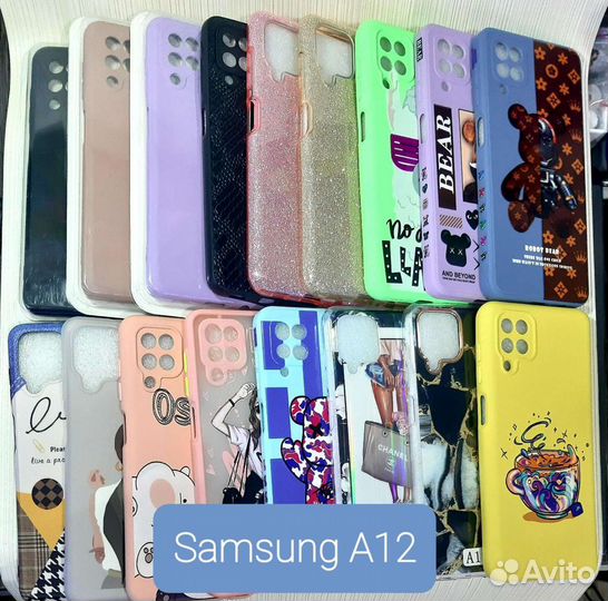 Чехлы для Samsung