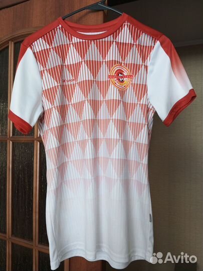 Детская футбольная форма спартак