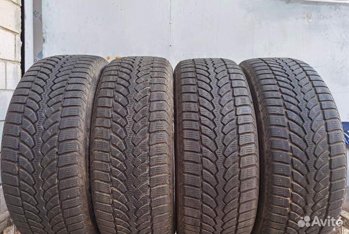 Bridgestone Blizzak LM-80 235/55 R19 105V