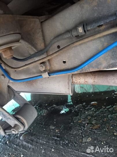 ГАЗ ГАЗель 2790 промтоварный, 2007