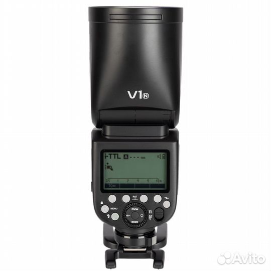 Фотовспышка Godox V1N для Nikon