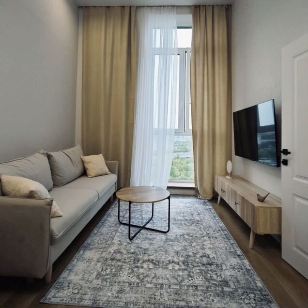 2-к. квартира, 37 м², 21/21 эт.