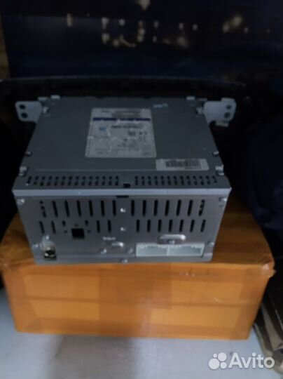 Магнитола на кия рио 3