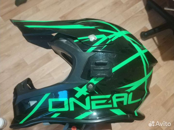 Шлем Oneal кроссовый xs