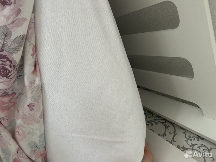 Водонепроницаемый натяжной наматрасник