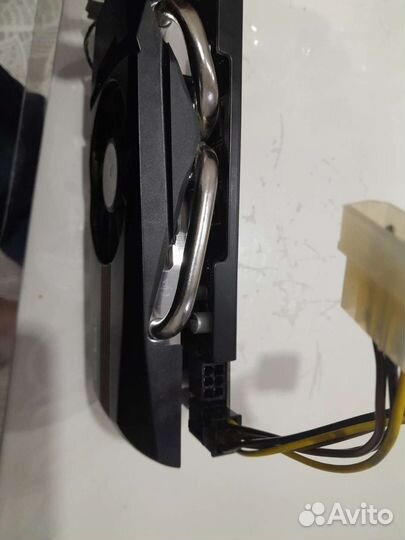 Видеокарта Nvidia geforce gtx560 1gb ddr5 256bit