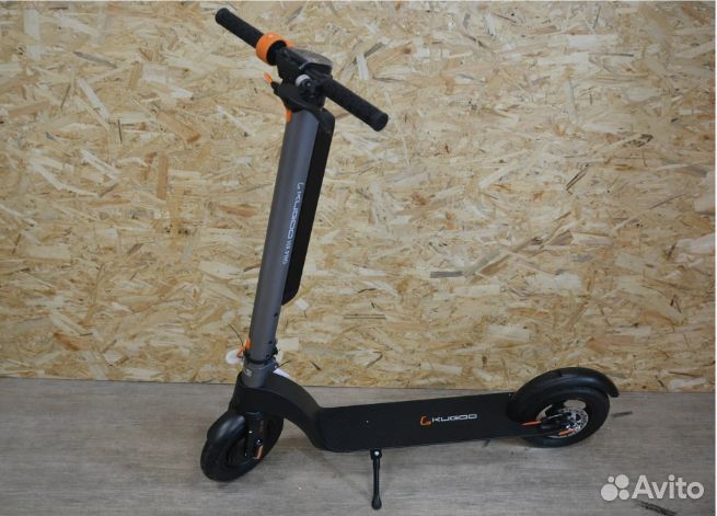 Электросамокат Kugoo HX Pro