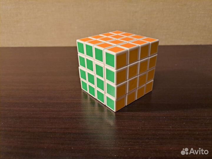 Кубик рубика 4x4