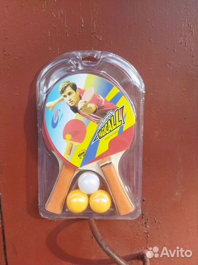 Набор для настольного тенниса