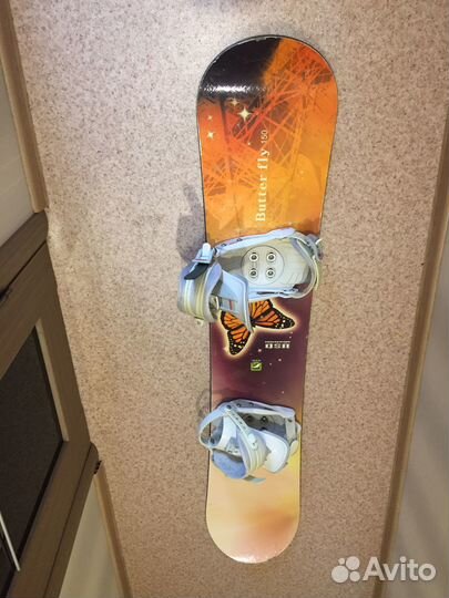Продам сноуборд