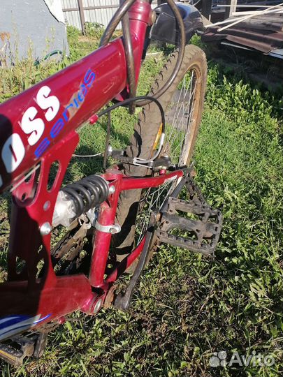 Велосипед бу 26