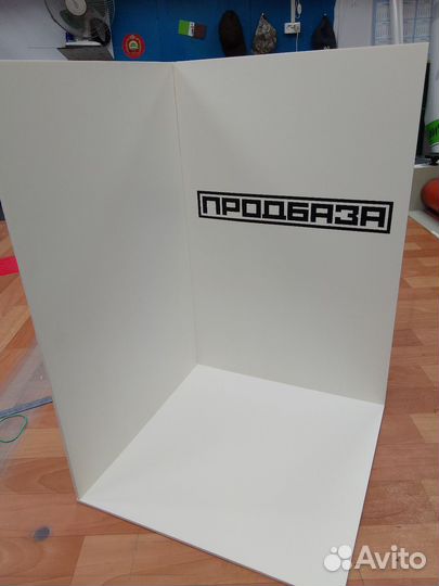 Производство наружной рекламмы