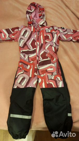 Комбинезон для девочки 122