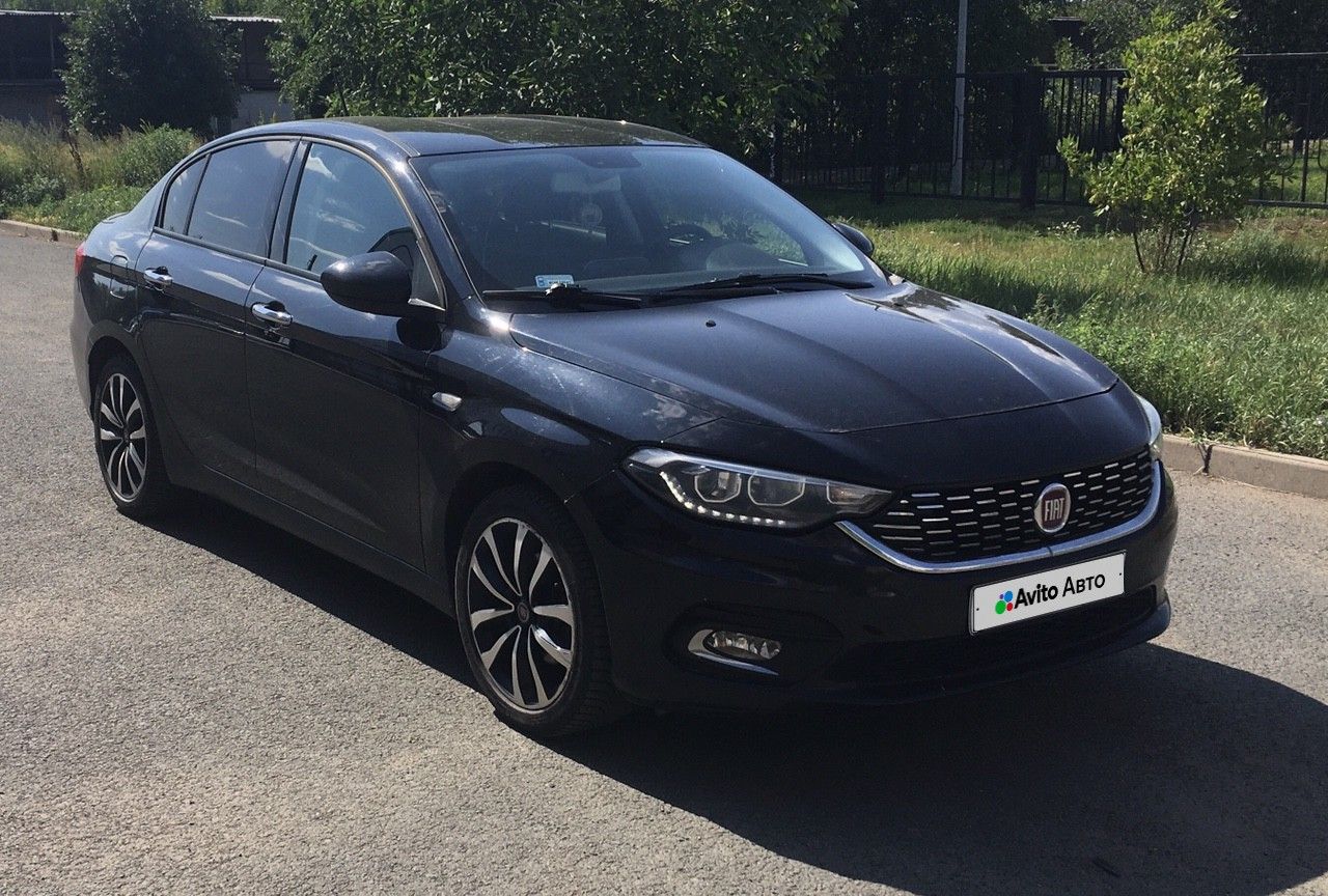 FIAT Tipo