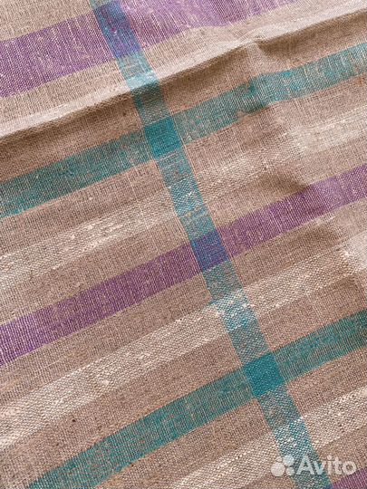 Новая скатерть с салфетками