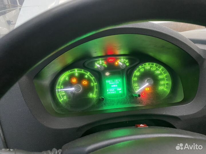 ГАЗ ГАЗель Next 2.8 МТ, 2019, 253 600 км