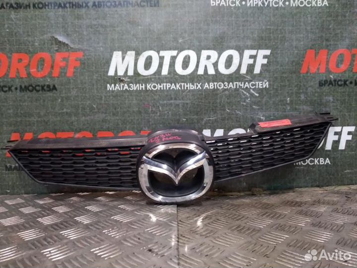 Решетка радиатора Демио DY3W 05 А42