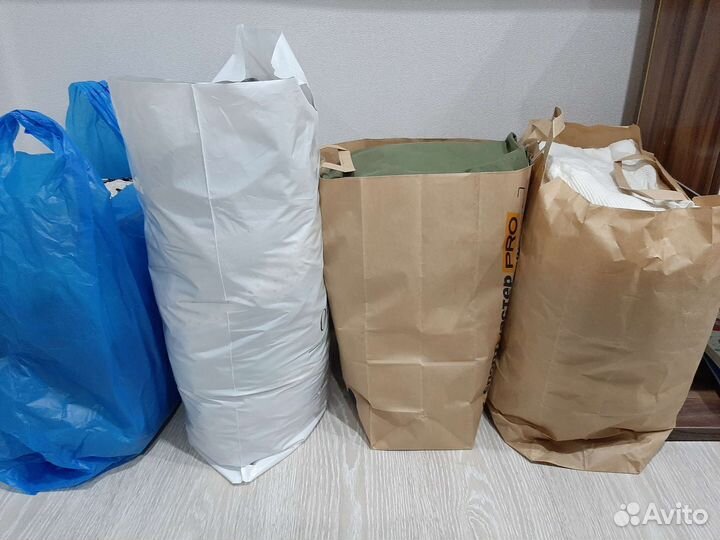 Женские вещи пакетом