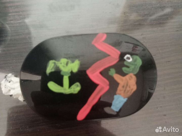 Кастомизация аирподсов