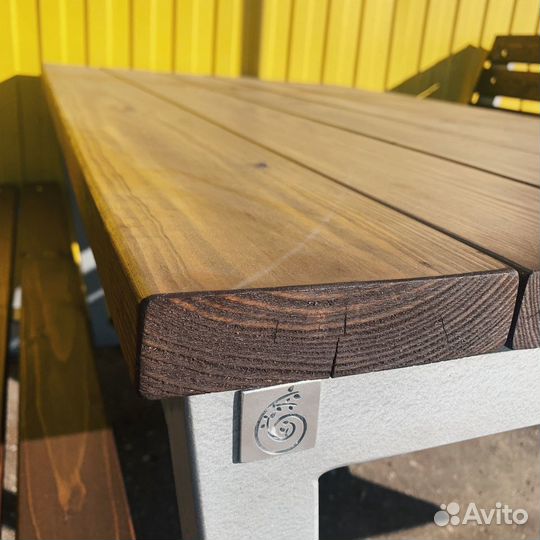 Комплект мебели в стиле лофт