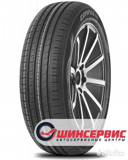 Compasal BLAZER HP 205/70 R14 95H