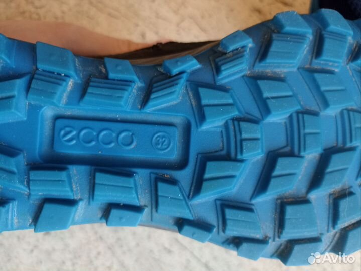 Ботинки демисезонные детские