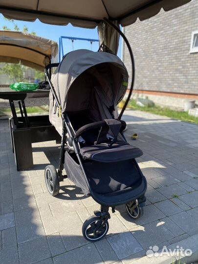 Прогулочная коляска happy baby ultima X4