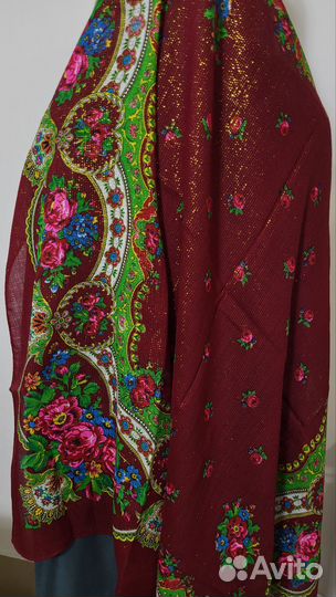 Японский платок 1707