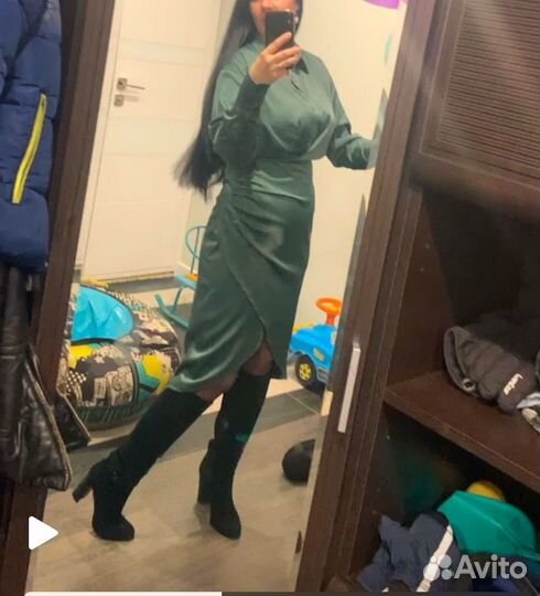 Вечернее платье 48 размер