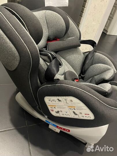 Детское автокресло от 0 до 36