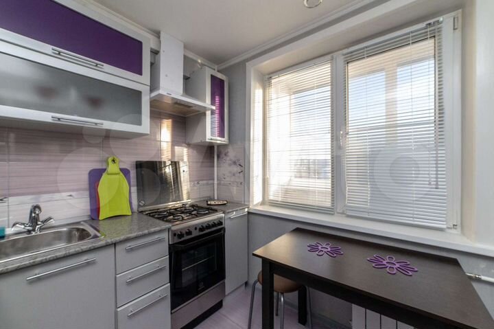 1-к. квартира, 38 м², 6/9 эт.