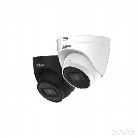 DH-IPC-HDW2431TP-AS-0280B IP камера 4Мп с микроф