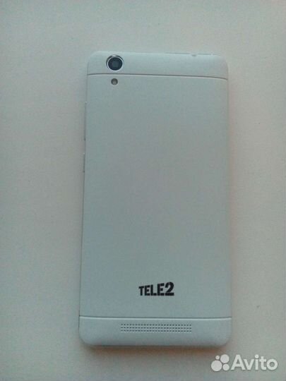 Смартфон Tele2 Maxi LTE 4G