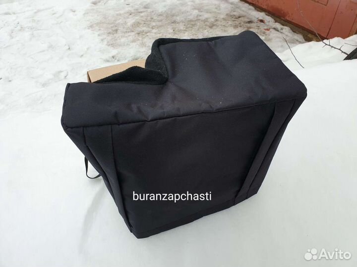 Чехол на двигатель Лифан 6.5 сил