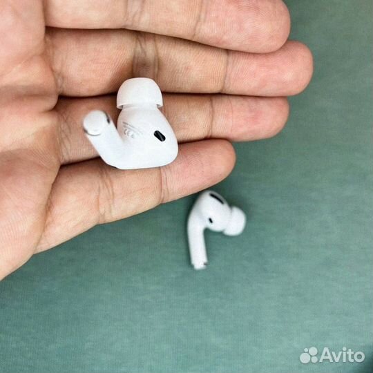 AirPods Pro 2: Звук, который вдохновляет