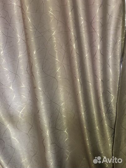 Новый комплект из 2х штор