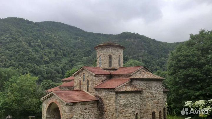 Поездки в горы Индивидуальные экскурсии