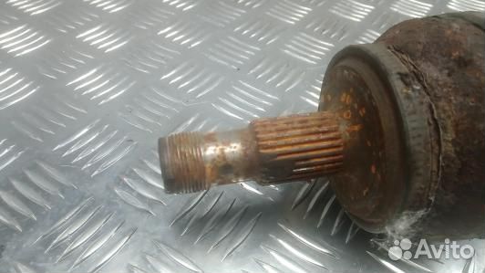 Привод задний левый mercedes benz E-class W212 (NDN37MP01)