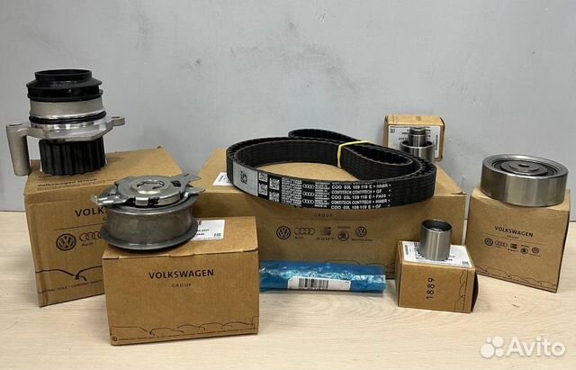 Комплект грм для Фольксваген/Volkswagen Дизель