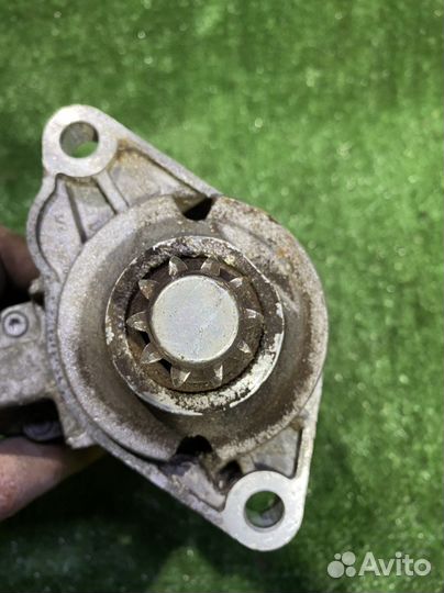 Стартер vw passat b6 bkp дизель 2.0