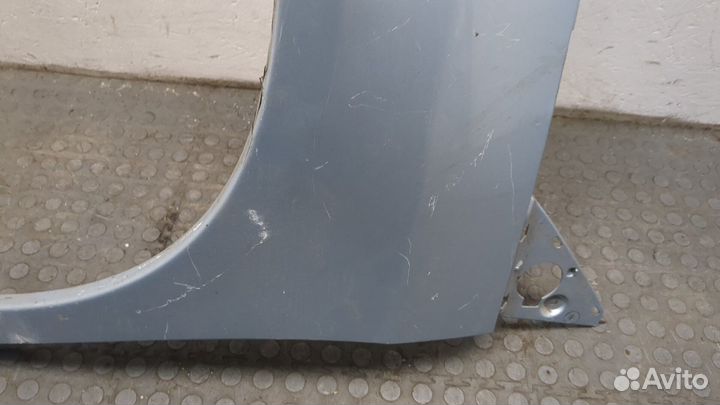 Крыло Peugeot 807, 2004