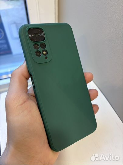 Xiaomi Redmi Note 11, 4/128 ГБ