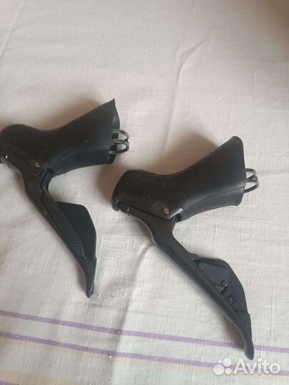 Шифтеры шоссейные dura ace st9150 di2