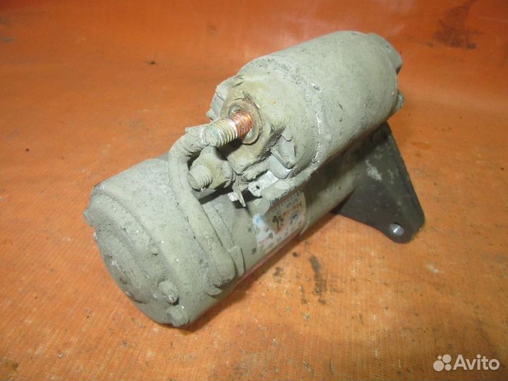 Стартер Lifan Smily после 2008