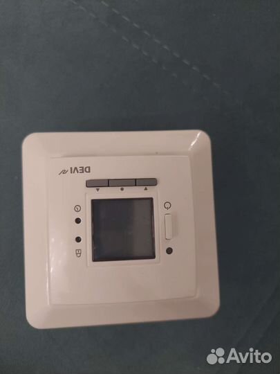 Терморегулятор для теплого пола