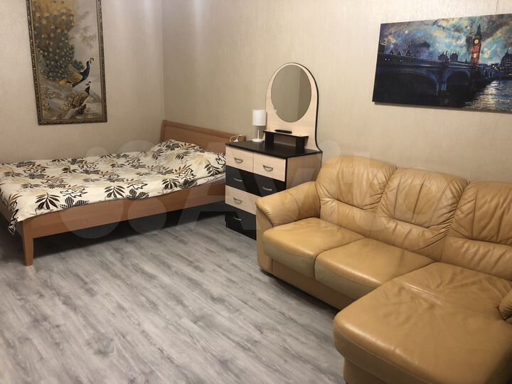 1-к. квартира, 41 м², 1/5 эт.