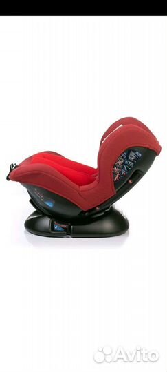 Автокресло от рождения до 18 кг
