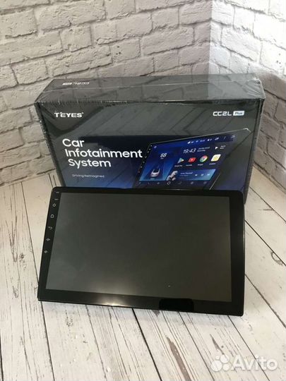 Teyes cc2l plus hyndai creta