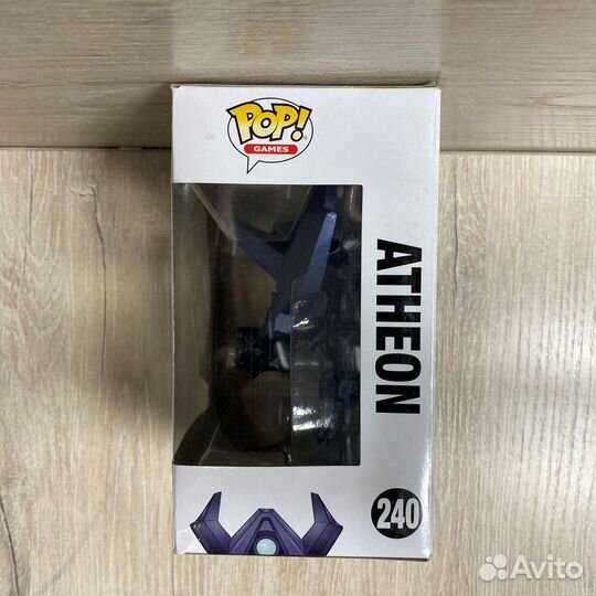 Funko Pop Destiny 240 Atheon